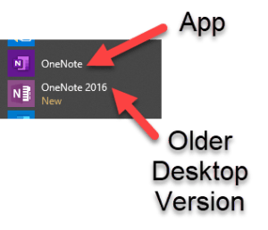 I Hate Onenote Issues With The OneNote App for Windows 10 | Efofex News